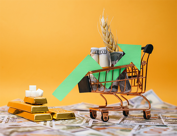 The Impact of Supply Chain Disruptions on Commodity Prices!